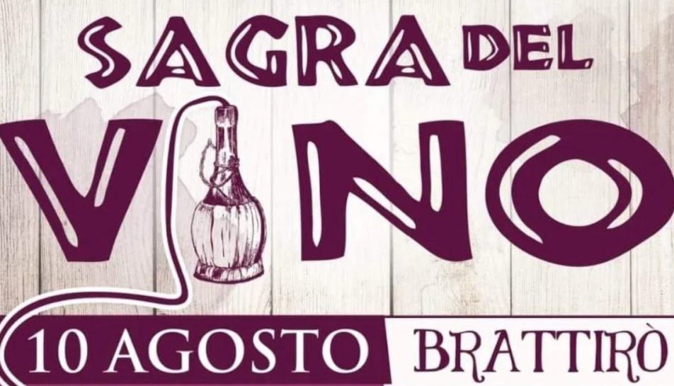 Sagra del Vino a Brattirò di Drapia