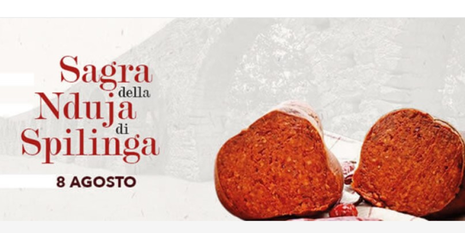 Sagra della 'Nduja di Spilinga